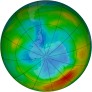Antarctic Ozone 1983-08-29